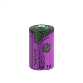 1x Tadiran TL-5902/S 3.6V 1/2 AA 1.1 Ah  Lithium Battery (ER14250)
