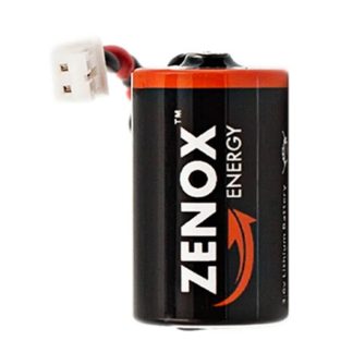 1X ZENOX® ENERGY DIGITAL TACHO BATTERIES X100 (1 TRAY) 1/2 Aa 14250 Ls14250