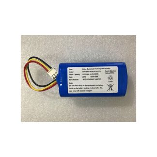 1x 2500mAh Original New Battery INR18650 M26-4S1P(LG) For Vacuum Cleaner 4INR19/66