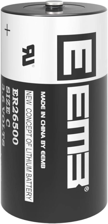 EEMB ER26500 C Size 3.6V Lithium Battery