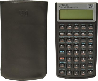 HP10BIIPLUS - HP 10BIIPlus Financial Calculator