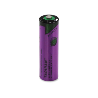 1x Tadiran SL-760 / AA Lithium Battery 3.6V - 1 Piece, Standard