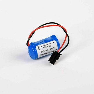 1x Replacement PLC Controller Battery for 1756-BA2 BR2/3A-AB 1745-B1 3.0V 1200mah