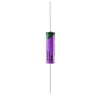 1x 3.6V Tadiran Lithium AA Battery SL-760 LS14500 with axial wires SL760