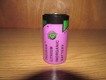 1x Tadiran SL-2780/S "D" Size Lithium thionyl chloride 3.6V 19000mAh Battery - Image 2