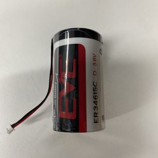 EVE ER34615 D LITHIUM BATTERY 3.6V 19000 mAh, JST PHR4