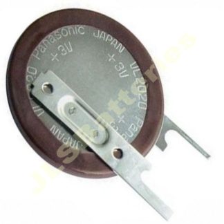 1x  Have one to sell? Sell it yourself Panasonic VL2020 Rechargeable battery Mini Key Fob cooper Vertical