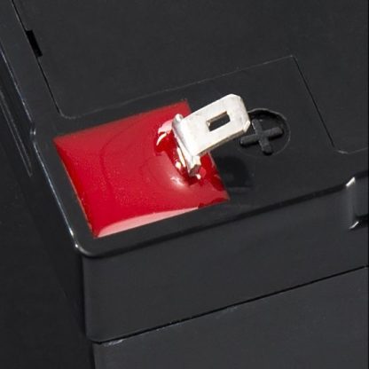 1x YUASA NPW45-12, 12V 8.5Ah 45W High Quality Rechargeable Sealed Lead Acid Battery - Image 3