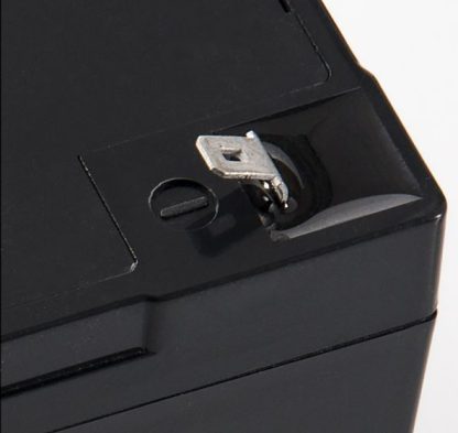 1x YUASA NPW45-12, 12V 8.5Ah 45W High Quality Rechargeable Sealed Lead Acid Battery - Image 2