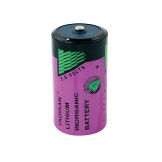 1x Tadiran SL-2780/S "D" Size Lithium thionyl chloride 3.6V 19000mAh Battery