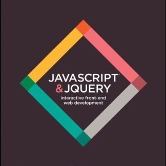 1x JavaScript and JQuery: Interactive Front�"End Web Development by Duckett, Jon