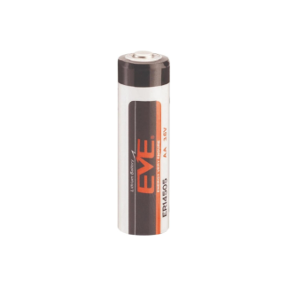 1x EVE ER14505 Pile Lithium 3,6V 2600mAh AA 233702