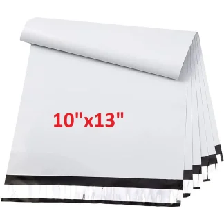 1pc 10″x13″ White Poly Mailers Shipping Bags Envelopes Packaging Premium Bag
