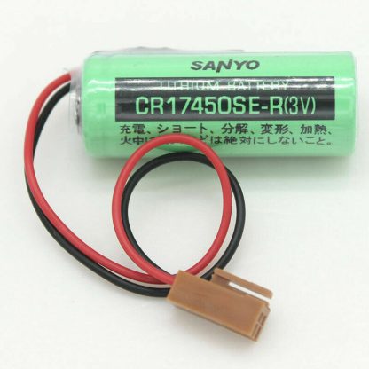 CR17450SE-R 3V 2500mah PLC Battery For FANUC A98L-0031-0012 CNC System+Plug - Image 2