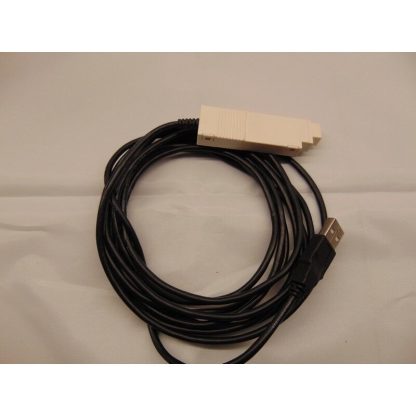 1X Schneider Electric SR2USB01 PLC Zelio USB Programmable Cable 000161 - Image 3