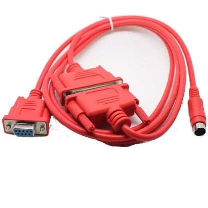 1X SC-09 RS RS232 PLC Programming Cable for Mitsubishi MELSEC FX&A 000990 - Image 3