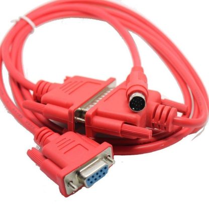1X SC-09 RS RS232 PLC Programming Cable for Mitsubishi MELSEC FX&A 000990 - Image 2