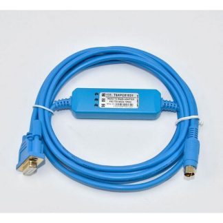 1x TSXPCX1031 TSX08PRGCAB RS232 PLC Program Cable for Schneider TWIDO 000991