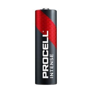 1x AA Duracell Industrial NOW PROCELL INTENSE Batteries