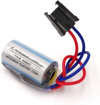 ER17330V/ 3.6V Mitsubishi A6BAT PLC Battery