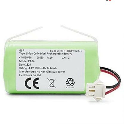 eufy RoboVac Replacement Battery Pack, Compatible with RoboVac 11S, 11S MAX, 30C