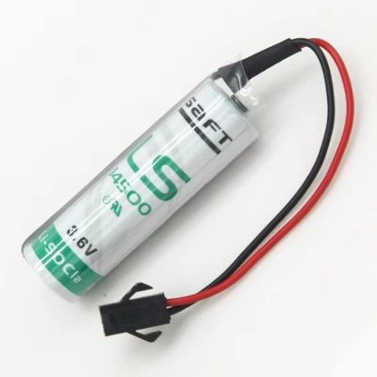 1x LS14500 Battery Replacement for SAFT LS14500 Battery 3.6V 2600mAh - Image 2