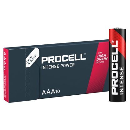 1pc uracell AAA Batteries Industrial Now Procell Intense High Power Battery - Image 2
