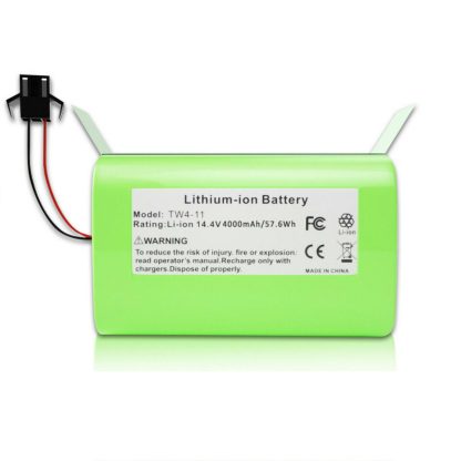 eufy RoboVac Replacement Battery Pack, Compatible with RoboVac 11S, 11S MAX, 30C - Image 2