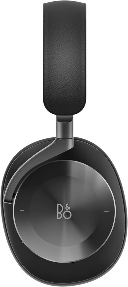 Bang & Olufsen Beoplay H95 Premium Comfortable Wireless Active Noise Cancelling (ANC) Over-Ear Headphones with Protective Carrying Case, RF, Bluetooth 5.1, Black - Image 8
