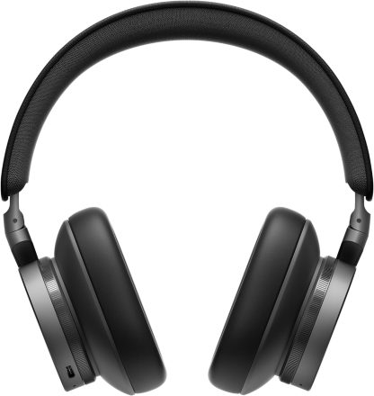 Bang & Olufsen Beoplay H95 Premium Comfortable Wireless Active Noise Cancelling (ANC) Over-Ear Headphones with Protective Carrying Case, RF, Bluetooth 5.1, Black - Image 7
