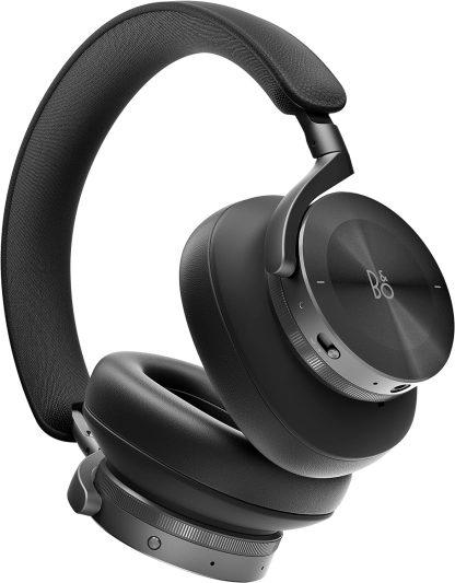 Bang & Olufsen Beoplay H95 Premium Comfortable Wireless Active Noise Cancelling (ANC) Over-Ear Headphones with Protective Carrying Case, RF, Bluetooth 5.1, Black - Image 6