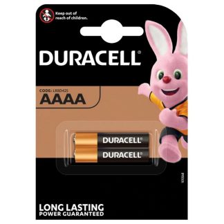 1x 2pack AAAA DURACELL ULTRA Batteries MN2500 1.5V E96 LR8D425