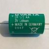 1x VARTA 1/2 AA 3v Lithium Battery - Image 2