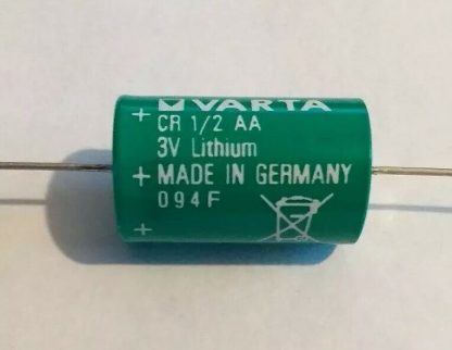 1x VARTA 1/2 AA 3v Lithium Battery - Image 2