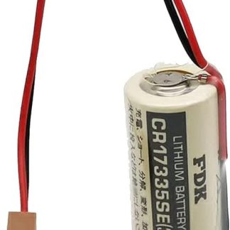1x 3V R13B060003 CR17335SE Epson Robot Controller 1800mAh RC series Battery For FDK