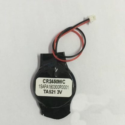 3V Battery for ABB TA521-1SAP180300R0001 - CR2450WC 3V / 550mAh PLC Replacement Battery (1 Pcs) - Image 2