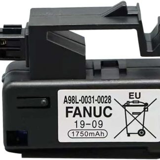 1Pc 3V 1750mAh A98L-0031-0028 PLC Battery Lithium Replacement for FANUC A02B-0309-K102 Part NO A98L-0031-0028 CNC Machine Controler Battery