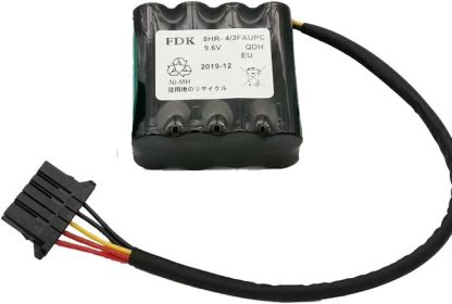FDK 8HR-4/3FAUPC 4500mAh 9.6V NiMH Rechargeable Battery for Okuma Machine E5503-07E-001/MB4000 - Image 3