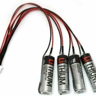 askawa, Motoman 4/LS14500, LS14500C13, 4XLS14500,149689-1 Robot Battery