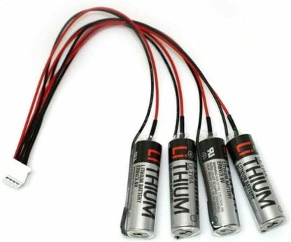 askawa, Motoman 4/LS14500, LS14500C13, 4XLS14500,149689-1 Robot Battery
