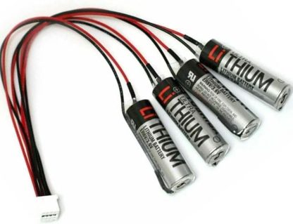 askawa, Motoman 4/LS14500, LS14500C13, 4XLS14500,149689-1 Robot Battery - Image 2