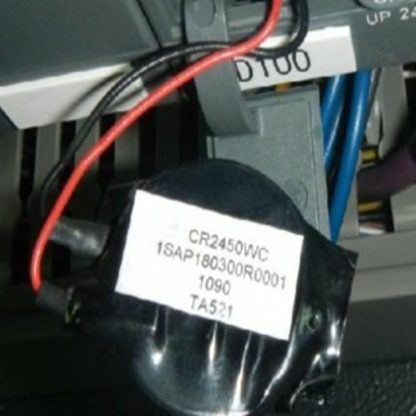 3V Battery for ABB TA521-1SAP180300R0001 - CR2450WC 3V / 550mAh PLC Replacement Battery (1 Pcs) - Image 4