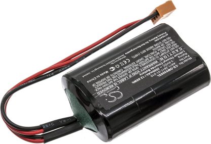 Battery for OKuma MX50,MX-50,fits P/N:A911-2817-01-010,A911-2817,A9112817,E5503-490-012 (3500mAh/12.60Wh) - Image 3