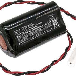 8100mAh Type 142198 3/LS14500-1 Battery for Yaskawa Motoman Robotics