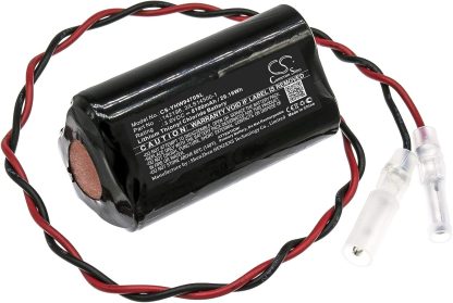 8100mAh Type 142198 3/LS14500-1 Battery for Yaskawa Motoman Robotics