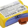 Battery for GE Fanuc A06 6V 5000mAh - Image 5