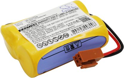 Battery for GE Fanuc A06 6V 5000mAh - Image 5