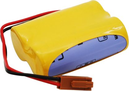 Battery for GE Fanuc A06 6V 5000mAh - Image 3