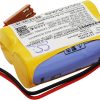 Battery for GE Fanuc A06 6V 5000mAh - Image 4