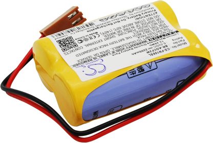 Battery for GE Fanuc A06 6V 5000mAh - Image 4